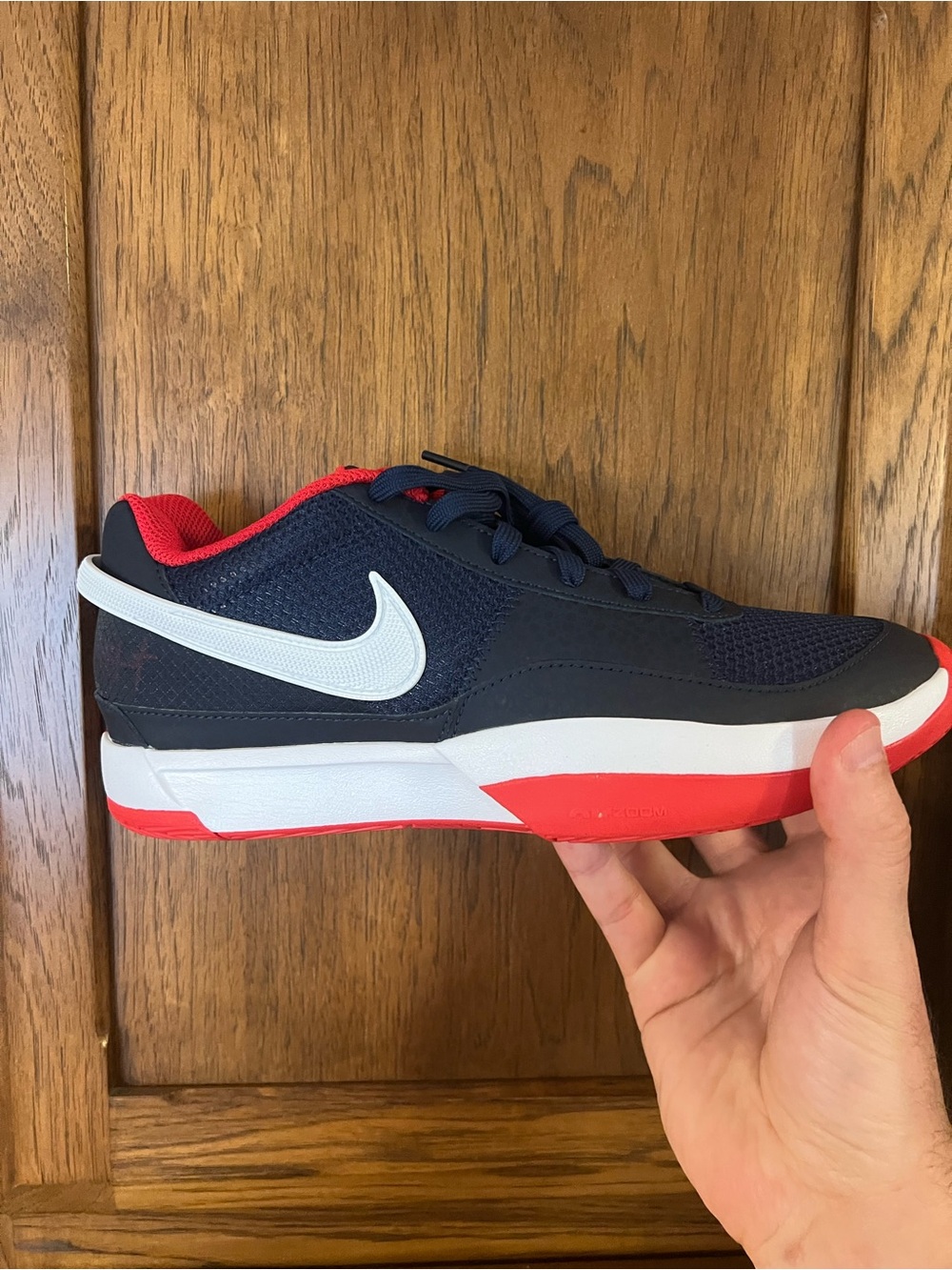 Mens nike Ja 1 (FQ4796 403) no box size 8.5
